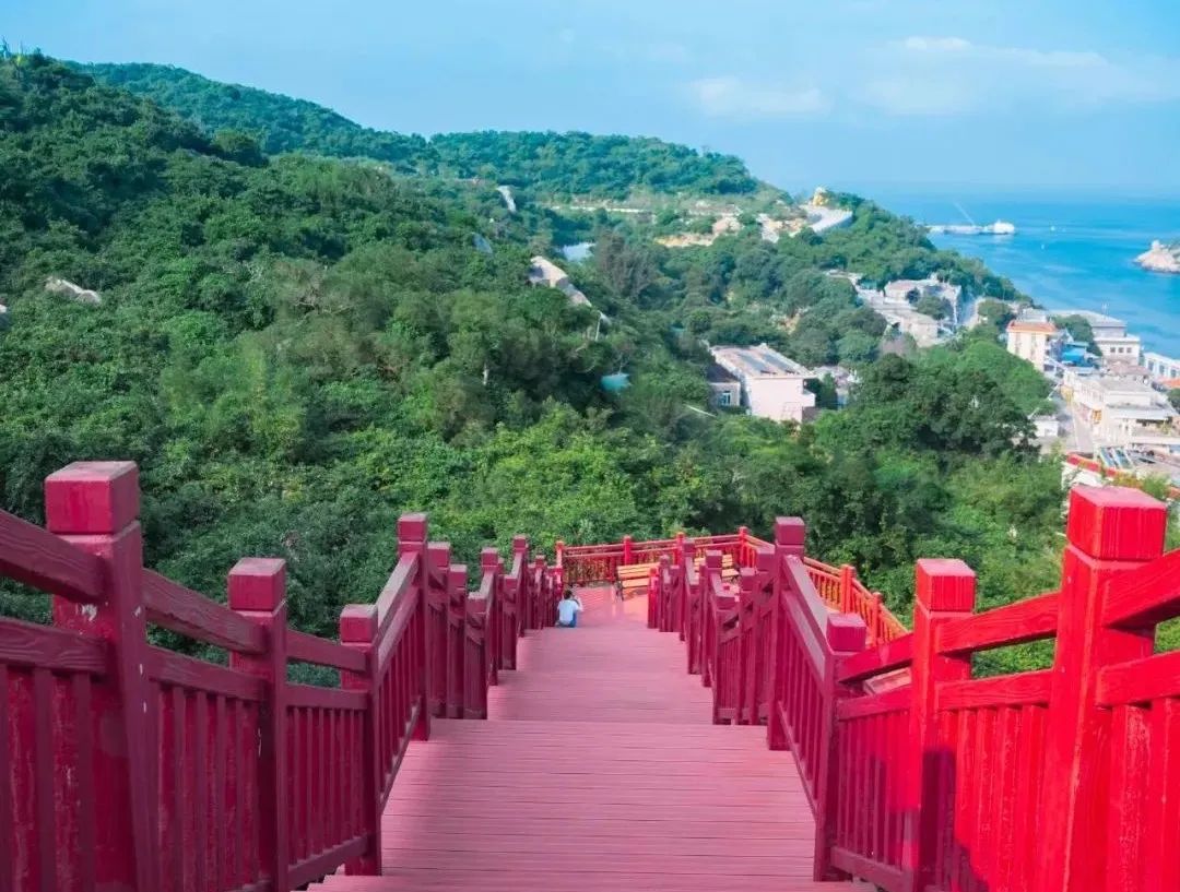 珠海东澳岛2天1晚保姆级旅游攻略,广州到澳门珠海2日游攻略