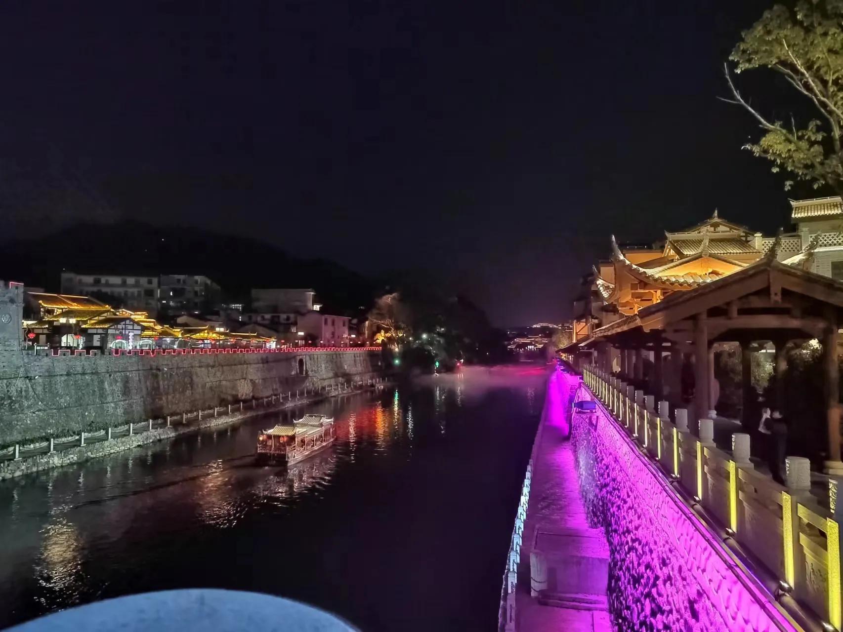 凤凰古城福建旅游,福建漳州凤凰古城