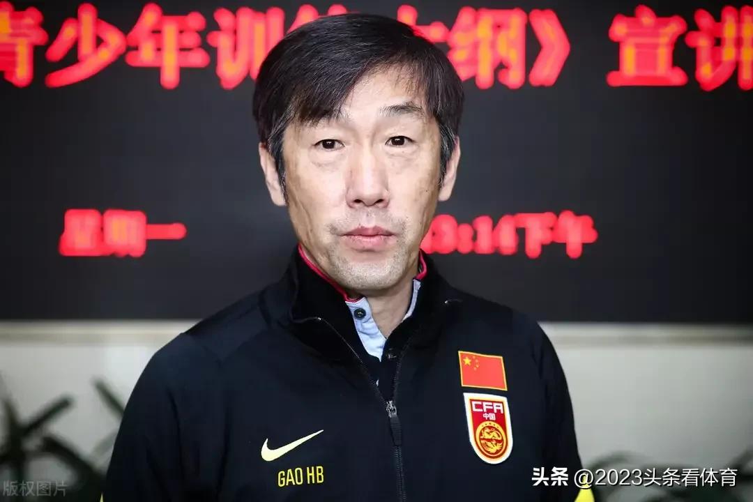 众望所归！高洪波有望出任足协主席，国字号一肩挑，孙雯负责外事