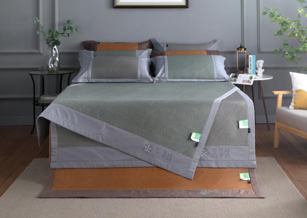 冰丝凉席和冰藤席哪个耐用,冰丝凉席和冰藤席哪个更好