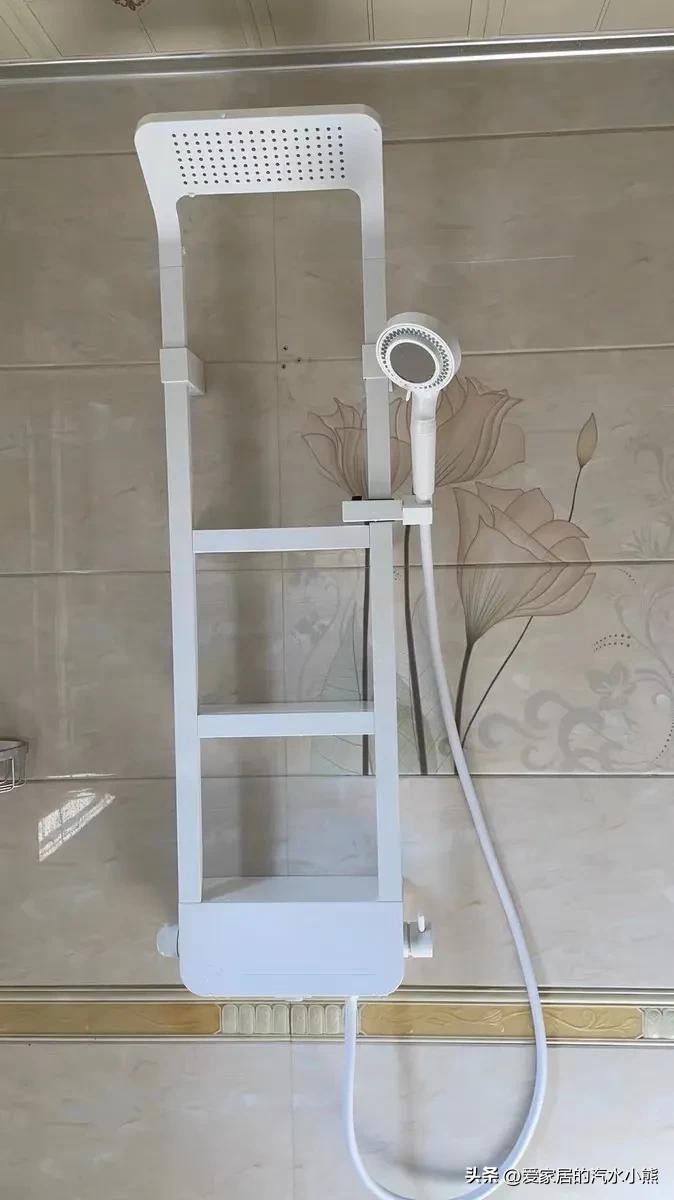 科勒花洒和汉斯格雅花洒哪个好,花洒推荐汉斯格雅