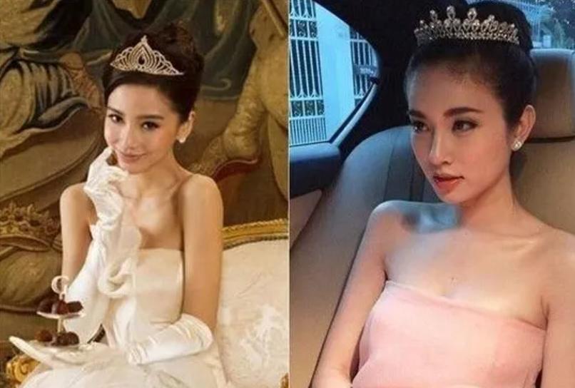 泰国变性第一女星与张家辉,泰国最美变性女星