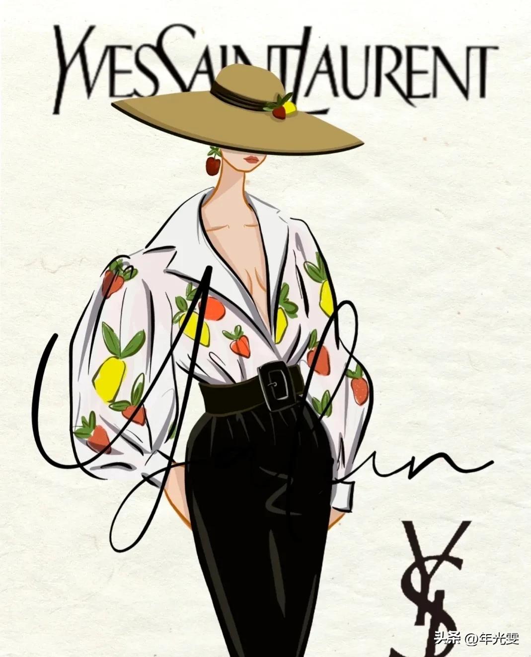 美学插画,美学插画分享