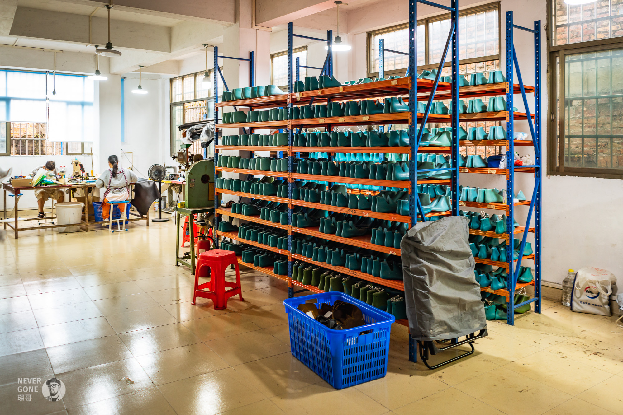 小众和定制的工装靴品牌,探拓工装靴