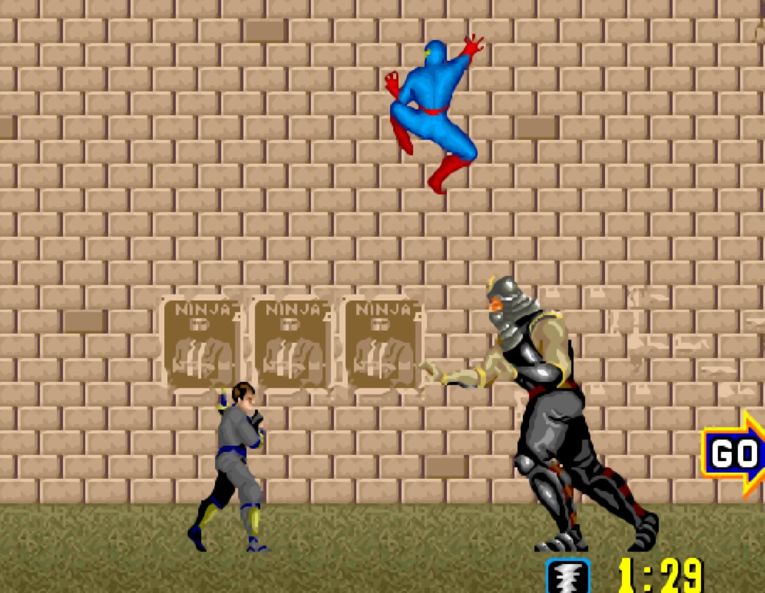 火影街机游戏发展史,以前的街机游戏火影忍者