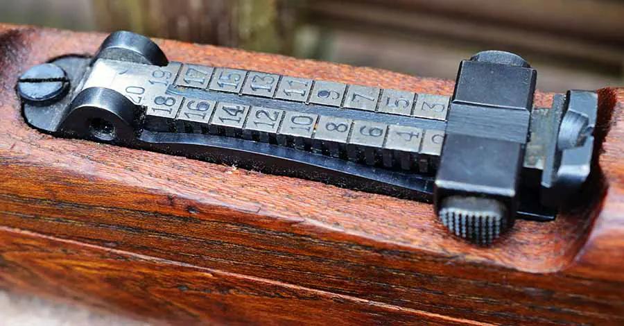 有效射程和标尺射程什么意思,各种枪械的射程距离