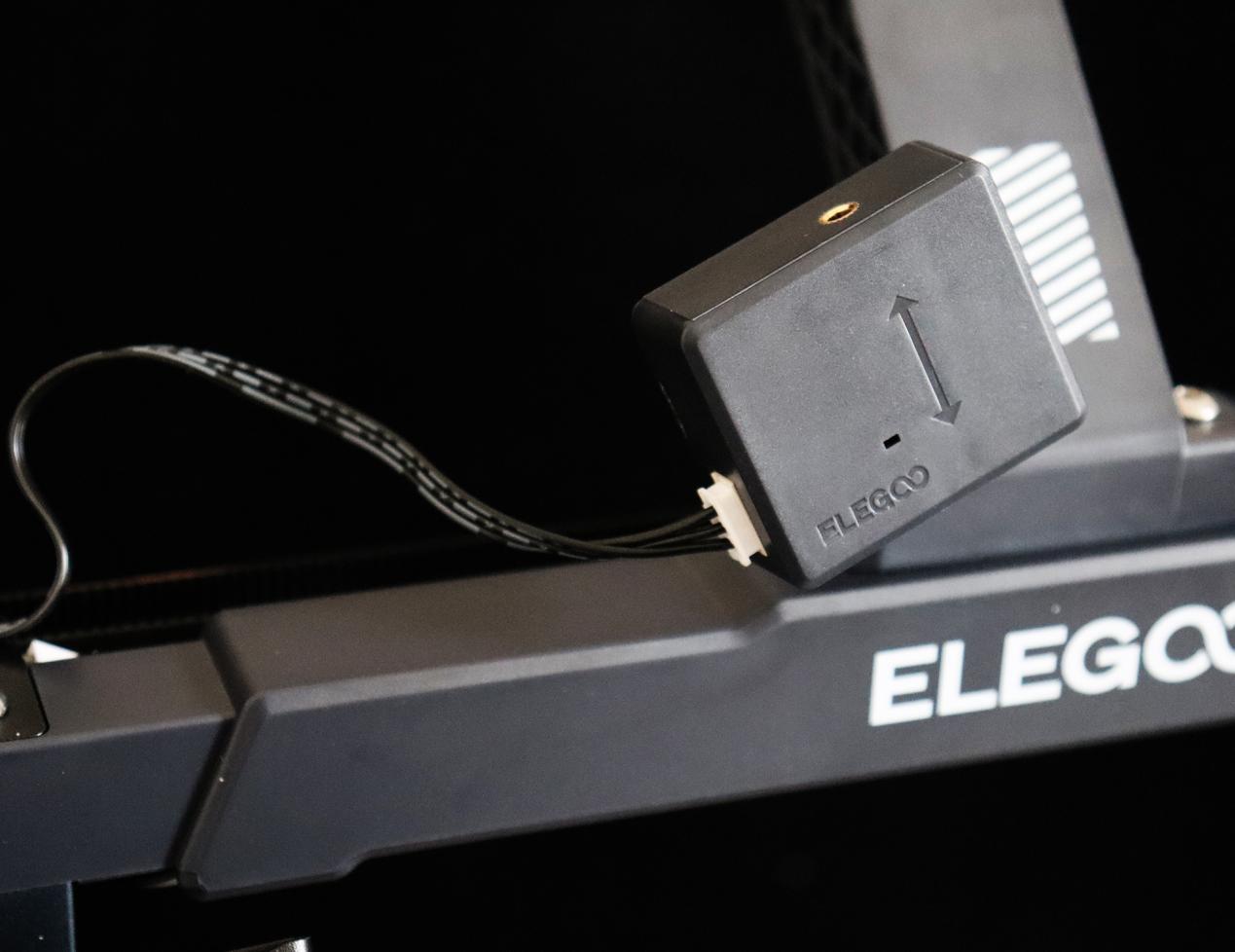 爱乐酷海王星4成品,elegoo海王星4pro开箱