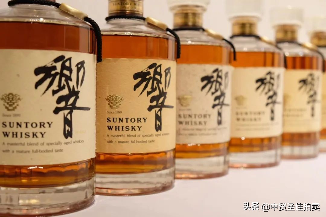 生命之水—威士忌专场|中贸圣佳佳期·孟冬