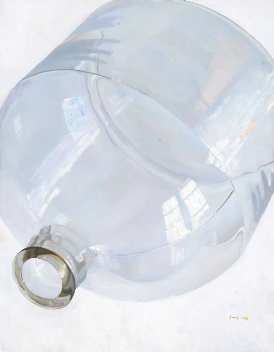 设色浅淡明快构图简练,浅绛山水的设色技法