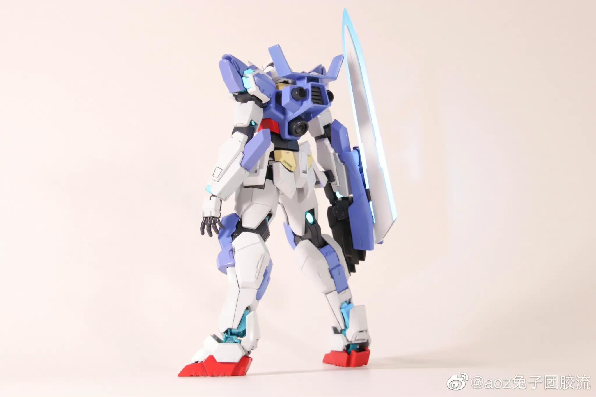 机动战士高达age的全部高达介绍,机动战士高达age一口气看完