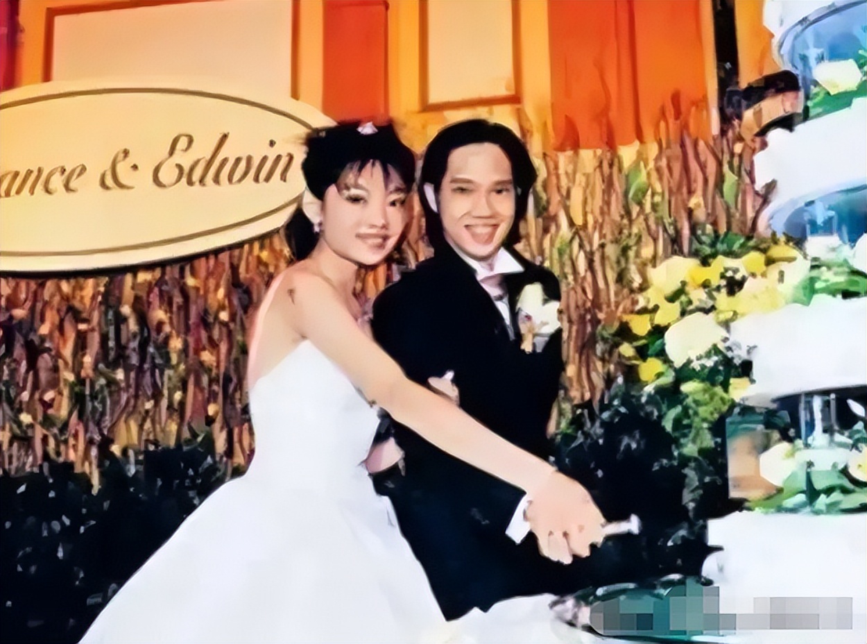 “最惨阔太”伍智恒：嫁豪门8年，换来牙齿全脱，体重仅剩44斤