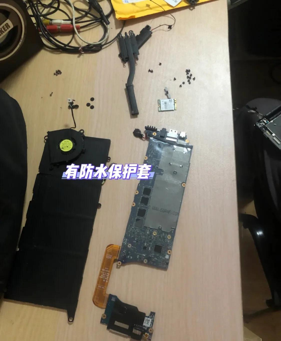 拆解戴尔主机,戴尔台式拆解