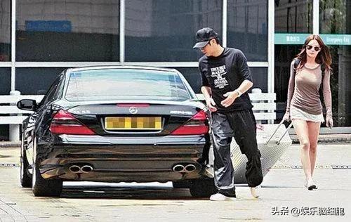 张馨予之前和谁有绯闻,张馨予感情一波三折