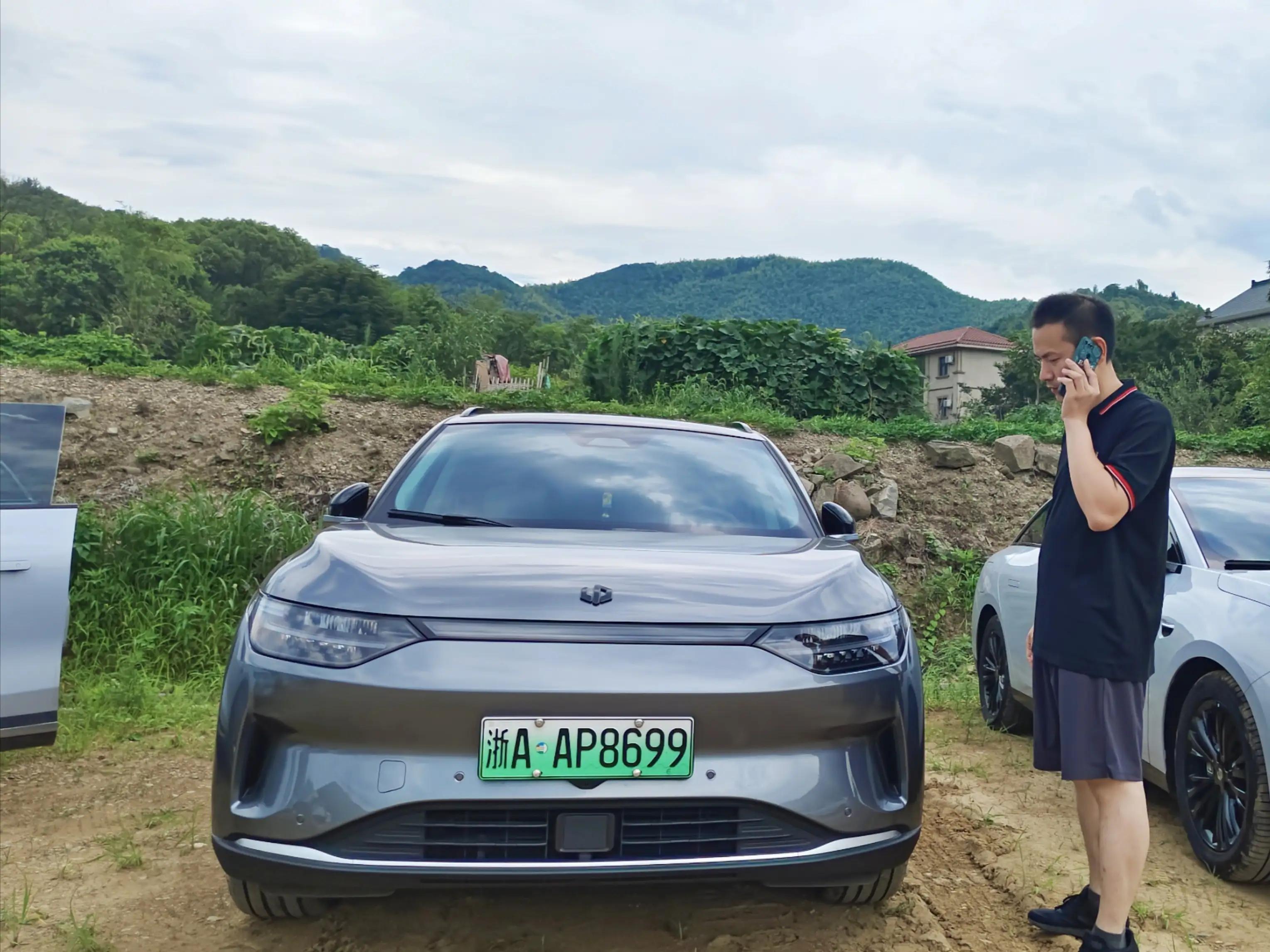 零跑的电话解锁解除了我的燃眉之急