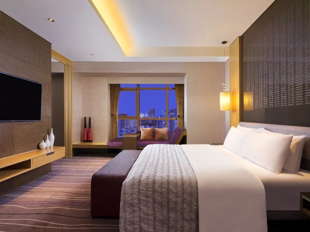 选一间酒店,选一家舒适的酒店是一种什么体验