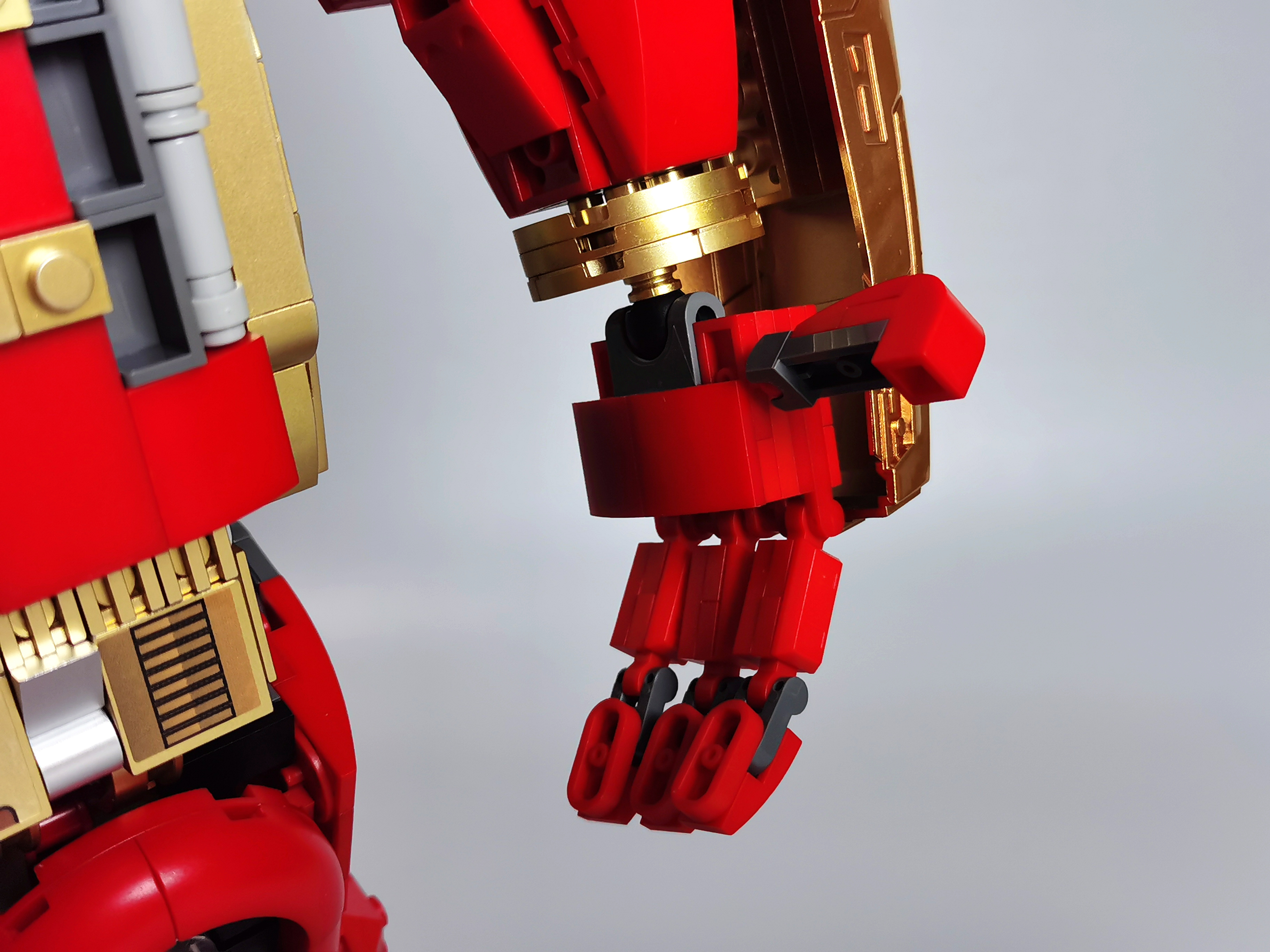 hottoysmk44反浩克装甲2.0,k盒子新品测评反浩克装甲