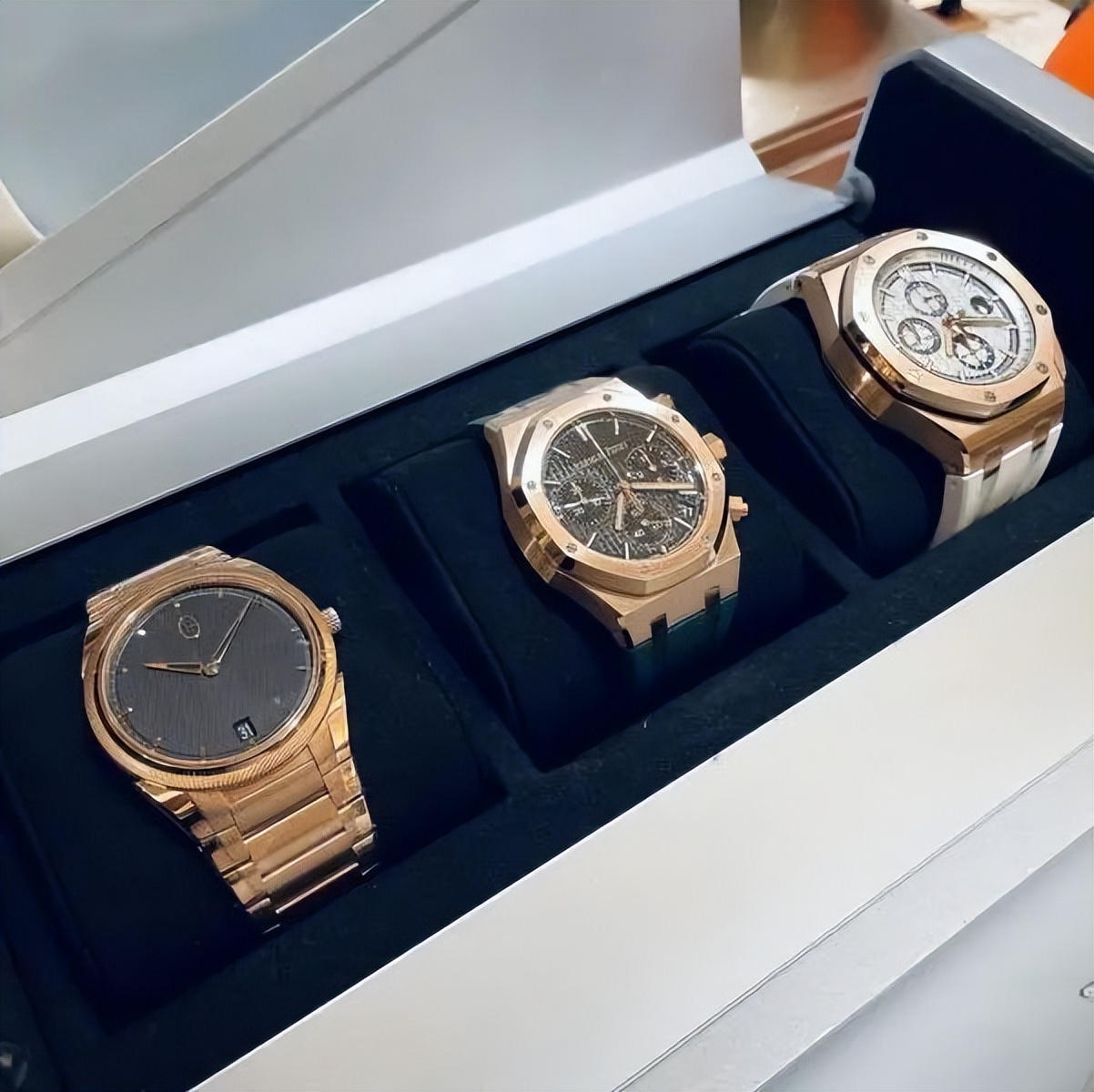 卖表故事,买表的故事