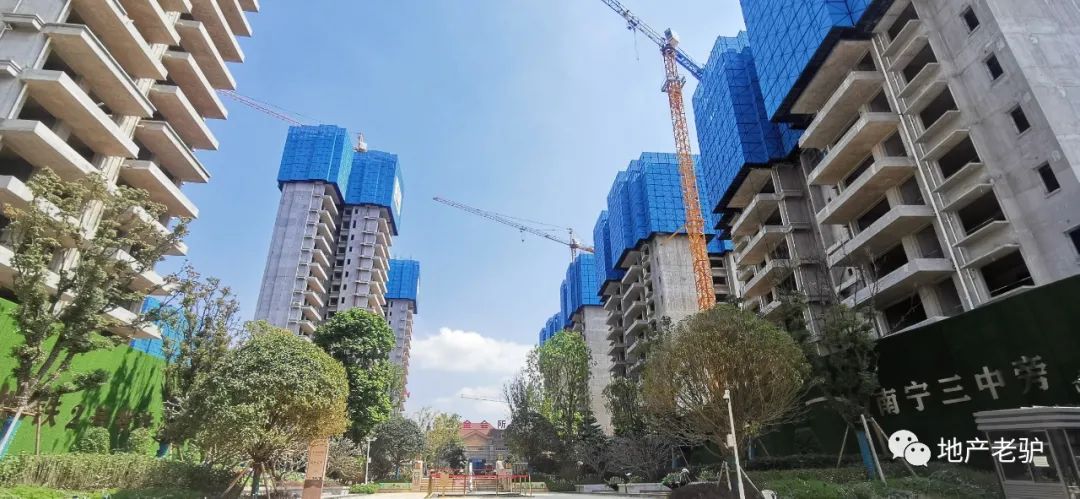 南宁恒大御府施工现场视频,南宁恒大御府开盘场面