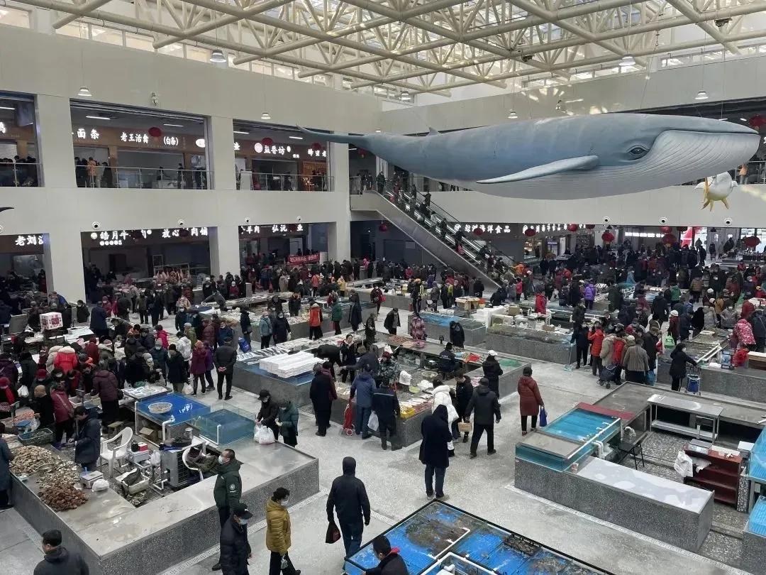 烟台红利市场停业通知,烟台红利市场腊月关门吗