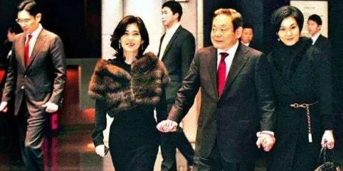 2020年韩国首富去世，留下的1000亿遗产会怎么分？