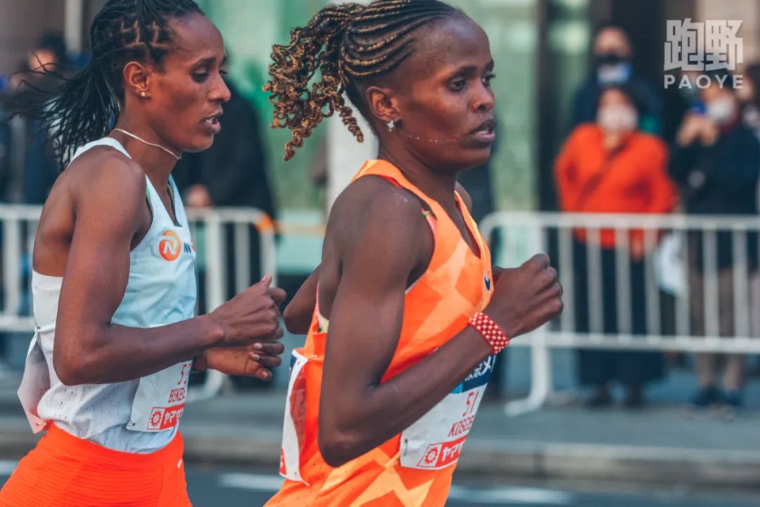 中国跑步对比外国跑步,中国跑步和日本跑步