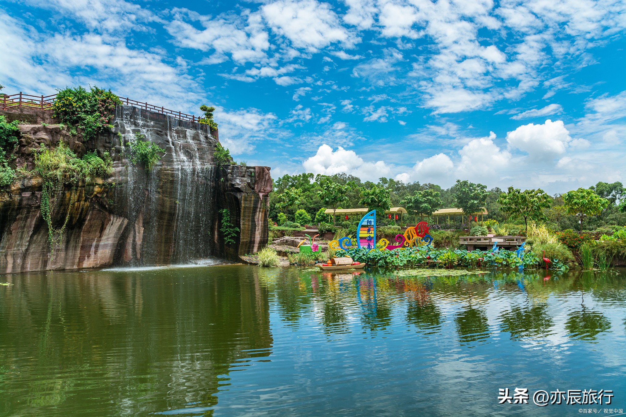 东莞周边游玩的地方排行榜前十名,东莞春节周边游2-3天短途旅游