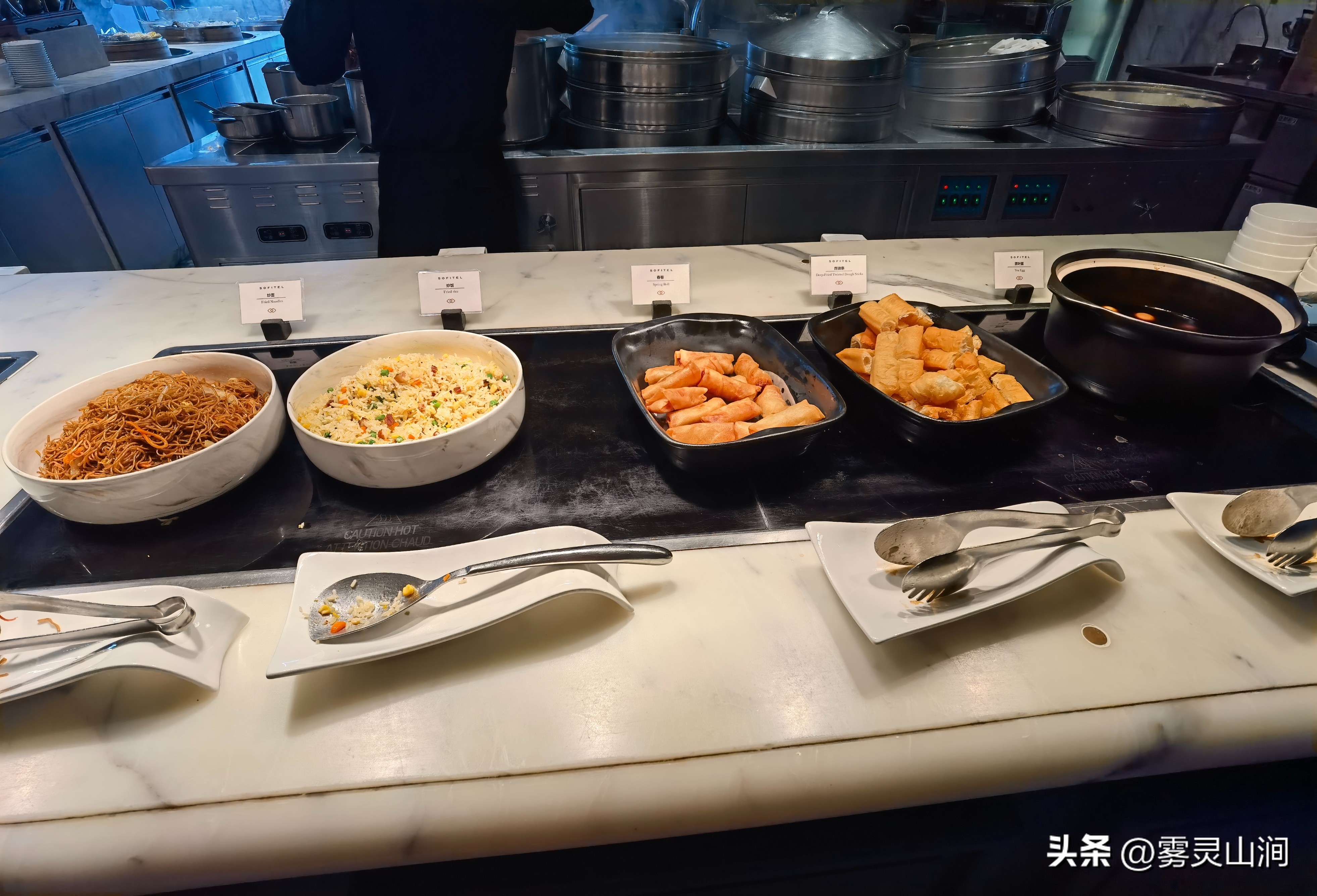 佛山罗浮宫索菲特酒店夜景,佛山罗浮宫索菲特酒店的布局亮点