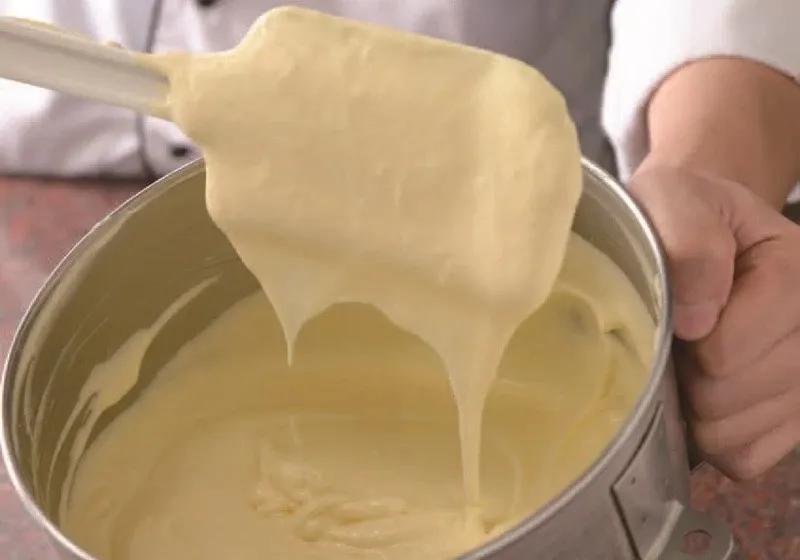 做法超详细零失败的戚风蛋糕8寸,失败5次以上戚风蛋糕详细做法