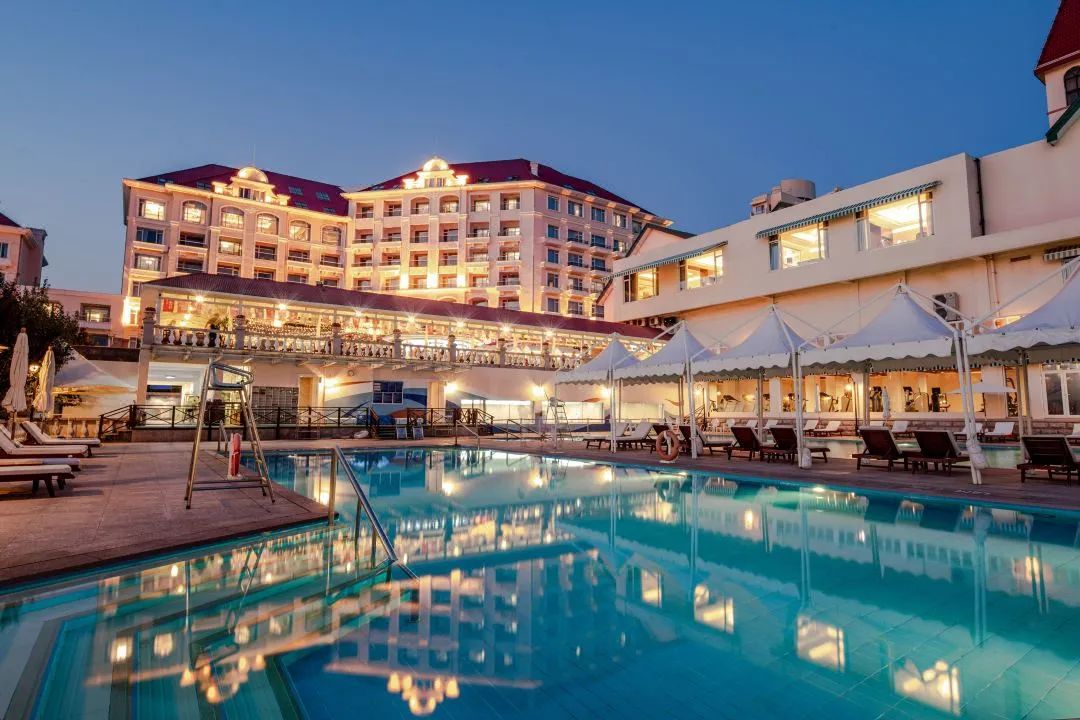 全国酒店服务标杆学习考察团：走进青岛海景花园酒店