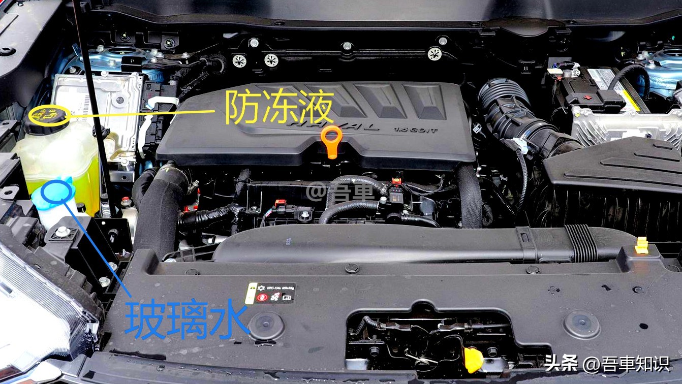 三代哈弗h6max车内油箱打开按键,哈弗h6冠军版车内后视镜功能介绍