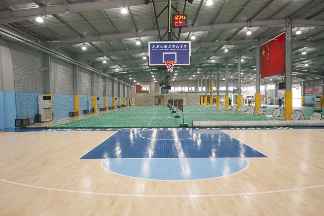 石景山体育圈添“新成员”,石景山冬奥场馆