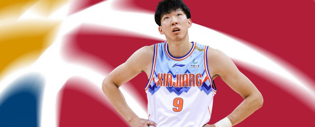 广汇男篮事件,男篮周琦事件