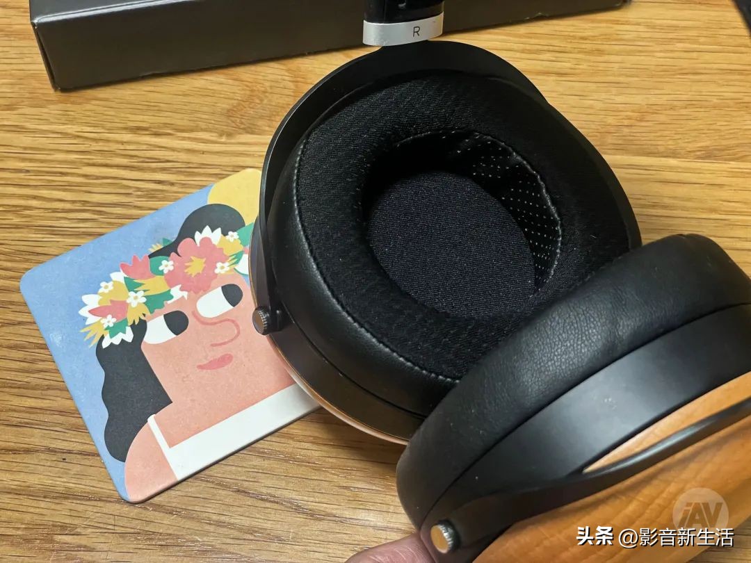 推荐｜“同时兼顾快速、轻盈与细腻”HIFIMANSUNDARA-C头戴式耳机