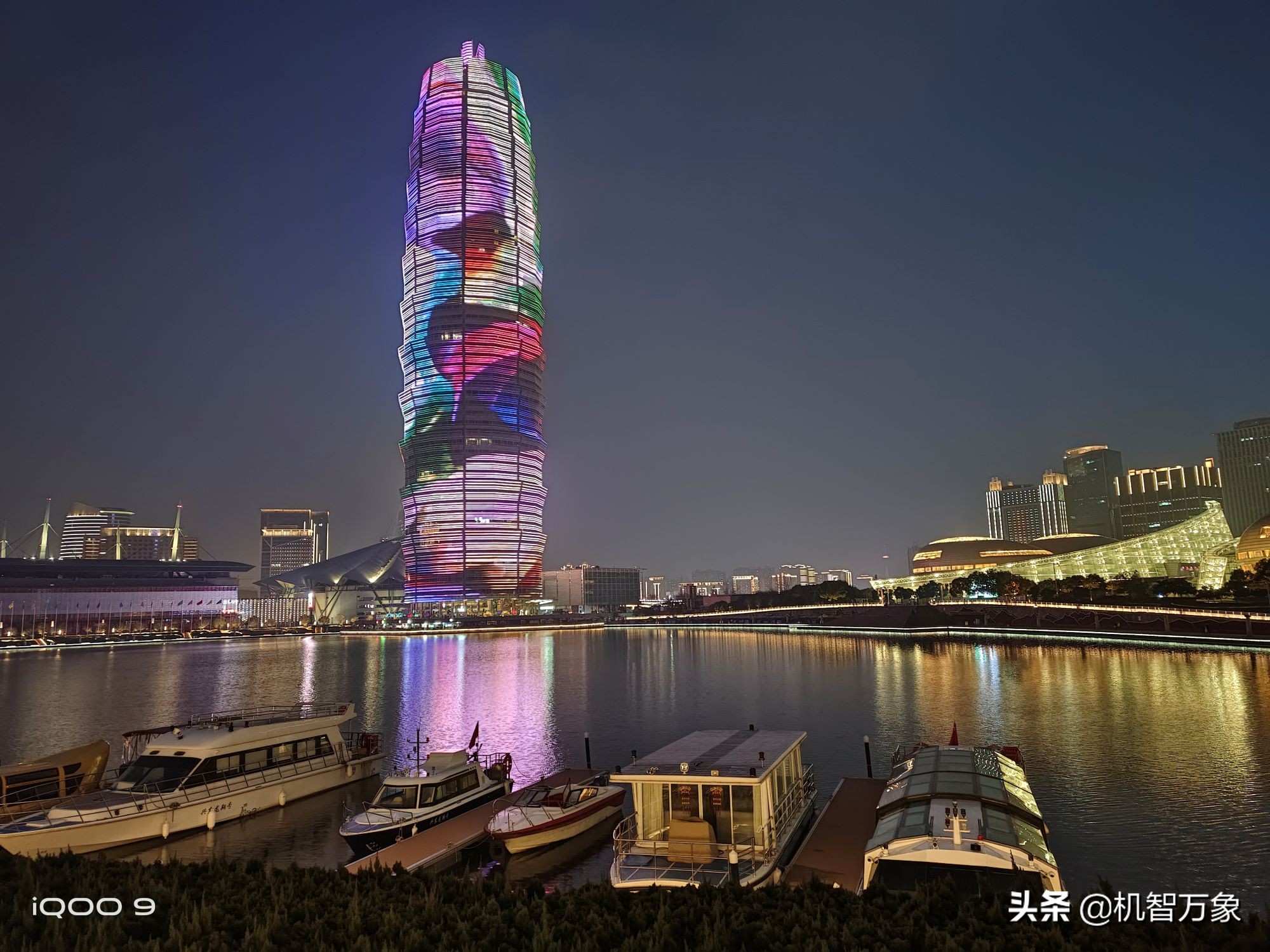 iqoo9强力散热,iqoo9的五千万和4800万像素