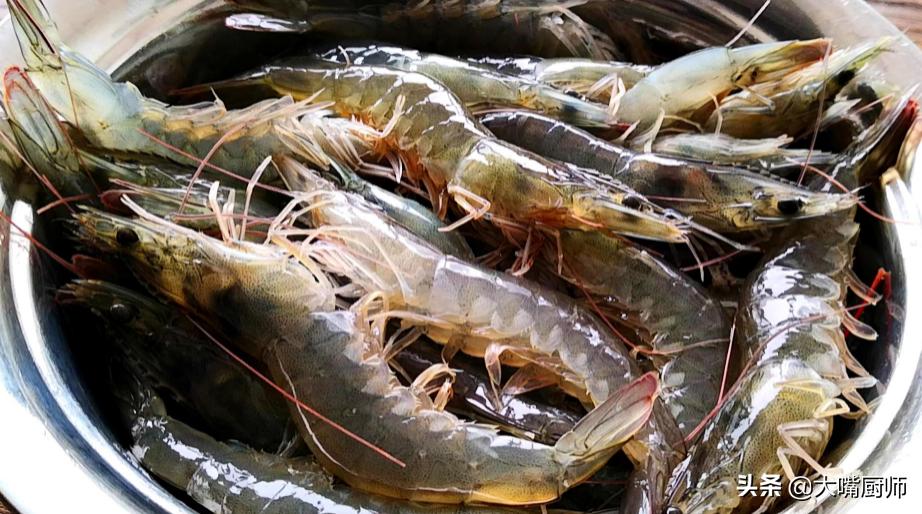 大虾切记不要用清水煮,大虾忌什么