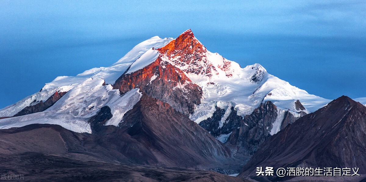 你喜欢爬哪个山中国十大名山,中国最值得爬的50座山名单
