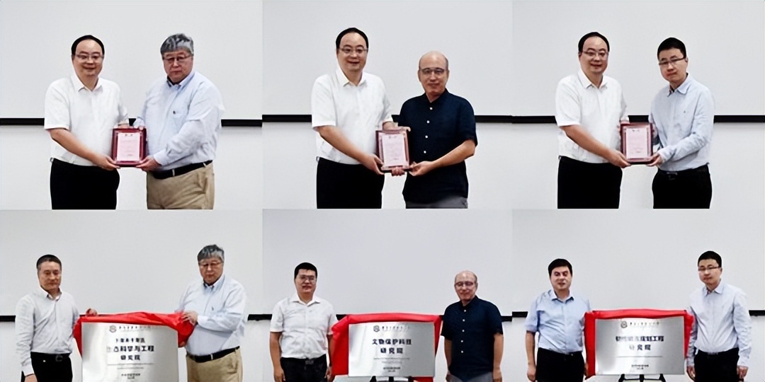 西工大引进两位顶尖科学家,院士加盟这所双一流高校再获强援