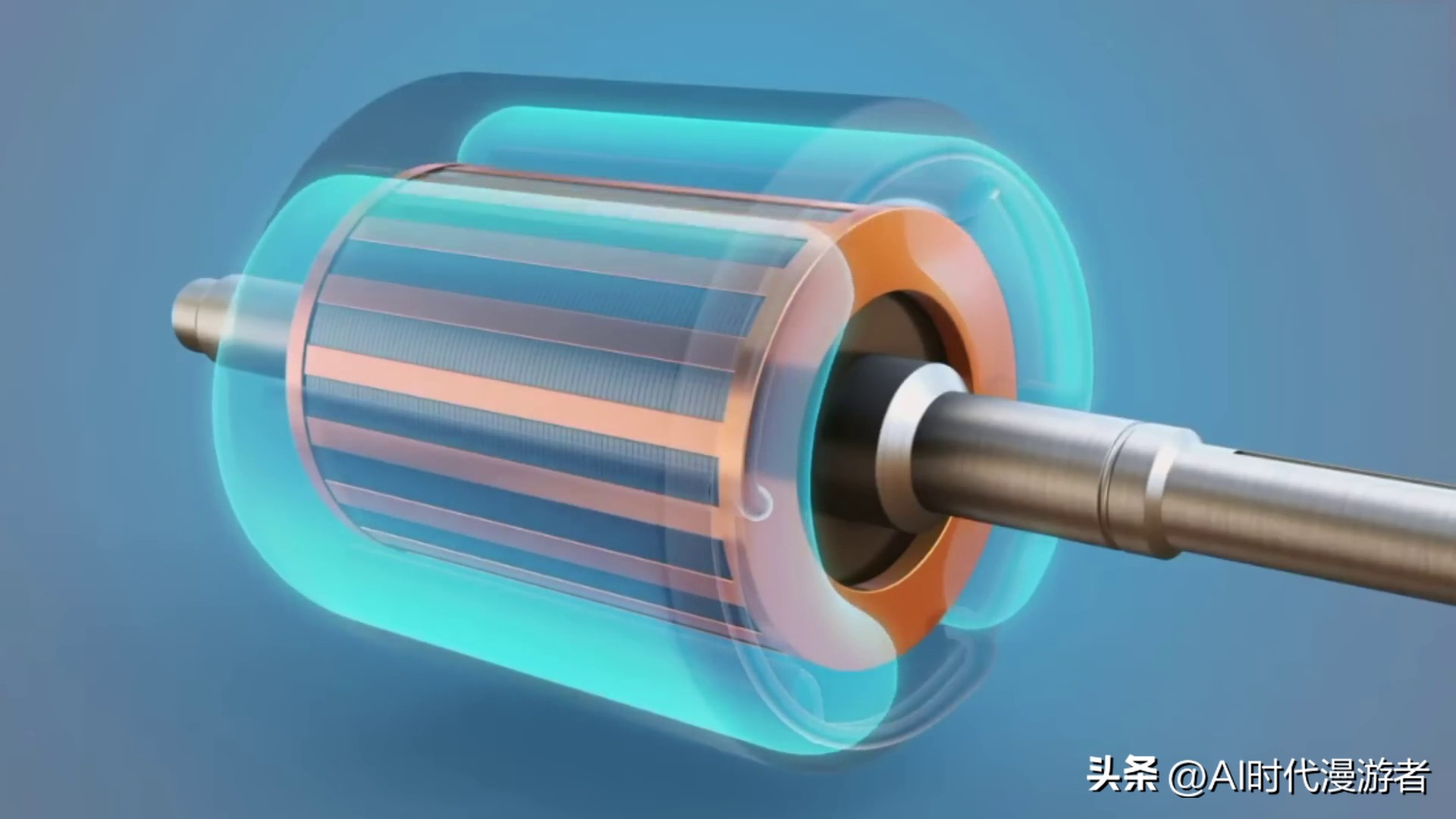 电动汽车的工作原理及电路图,纯电动汽车动力结构及工作原理