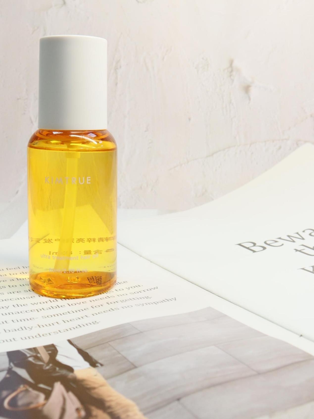 头发两边天生翘怎么办,头发老翘做柔顺有用么