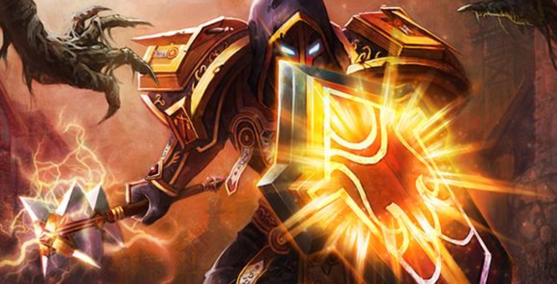 团本前惩戒骑装备,9.2团本阵容