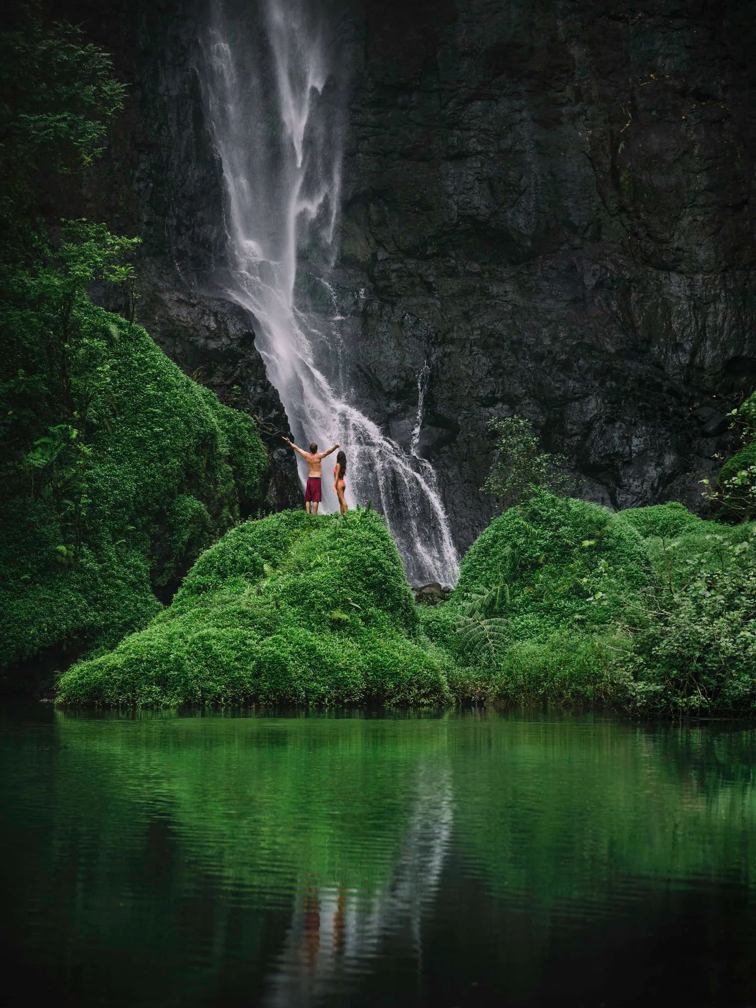 海岛中的爱马仕大溪地,大溪地小众海岛
