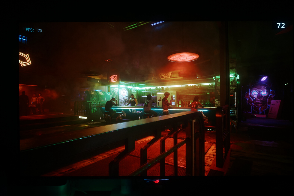 48英寸巨屏OLED电脑显示器——华硕巨擎48OLED入手4个月体验