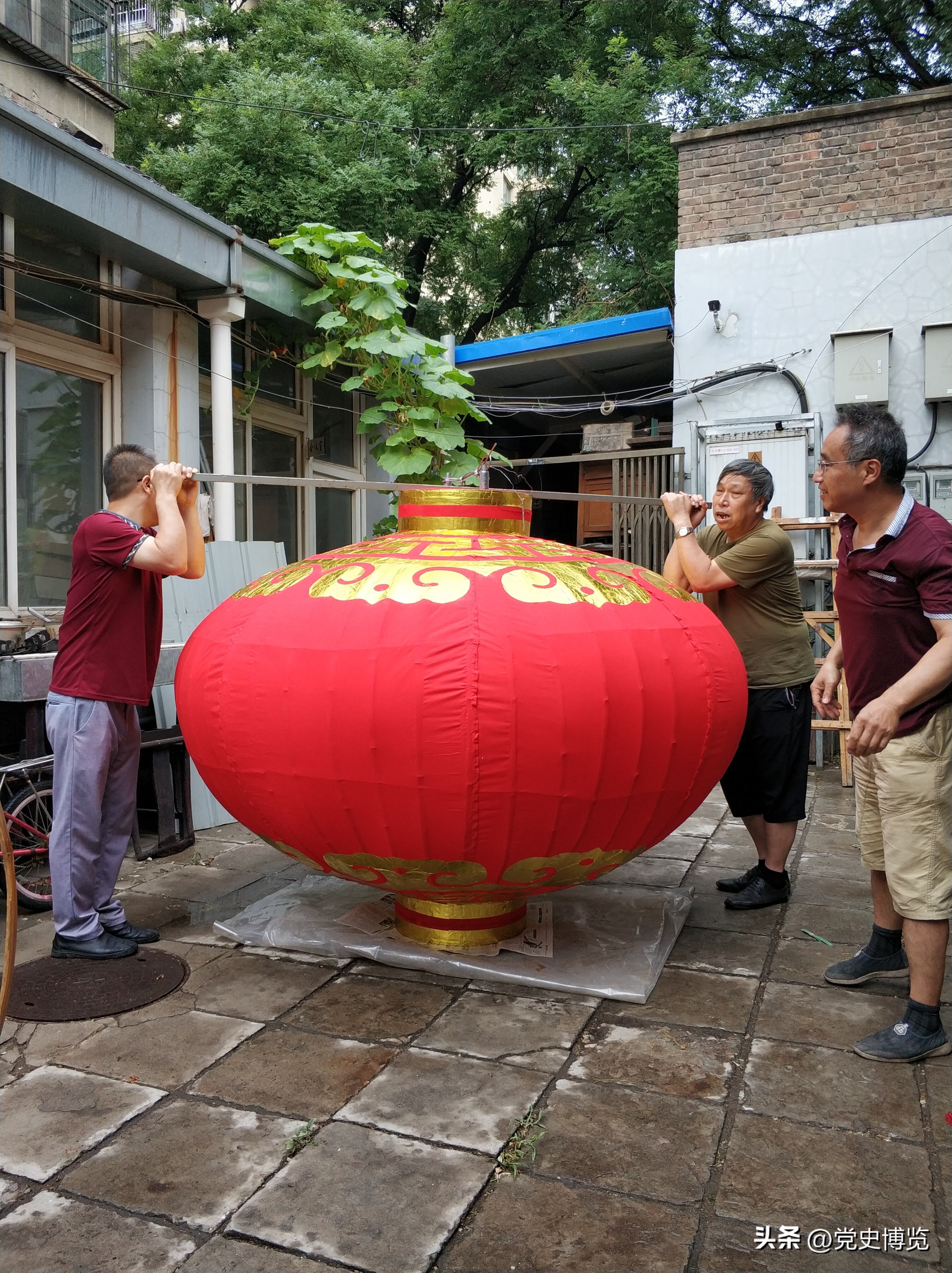 中国红大红灯笼,大红灯笼中国的是什么样的