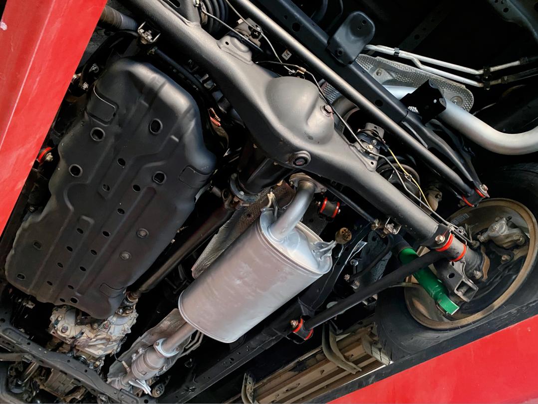 丰田霸道翻新全过程,丰田霸道能回原厂重新组装大修么