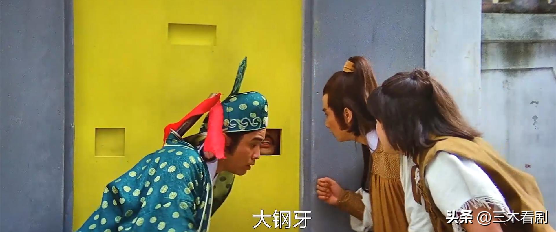 41年前兄弟3人，合作拍出无厘头开山电影，因为太超前票房惨淡