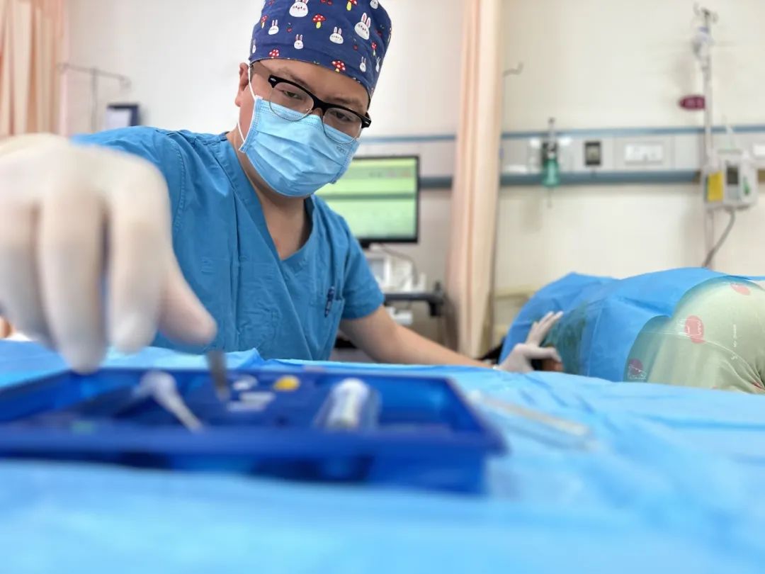 手术患者的“生命守护者”—记河南省第二人民医院麻醉妇产组