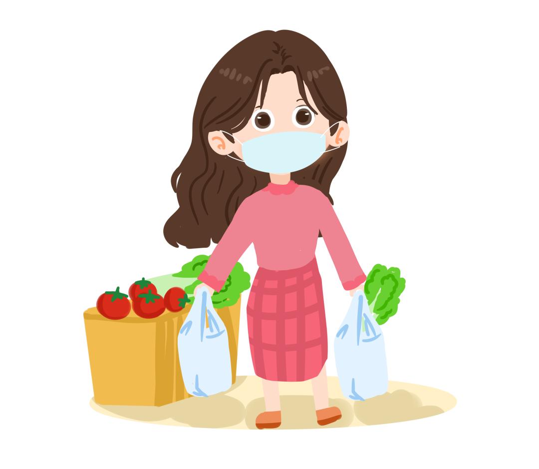 市民实用！宝塔区第二批民生保供超快配送小摩托来啦~