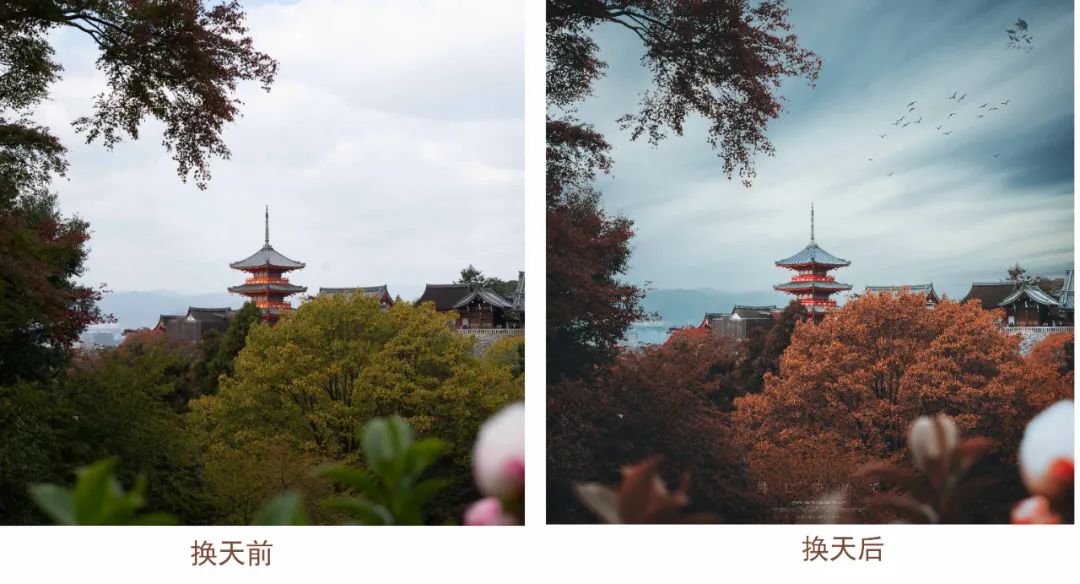 ps教程17课,ps怎么把照片调清晰ps调色小技巧