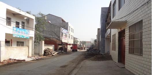 襄阳东津老街还建吗,东津老街有好吃的吗