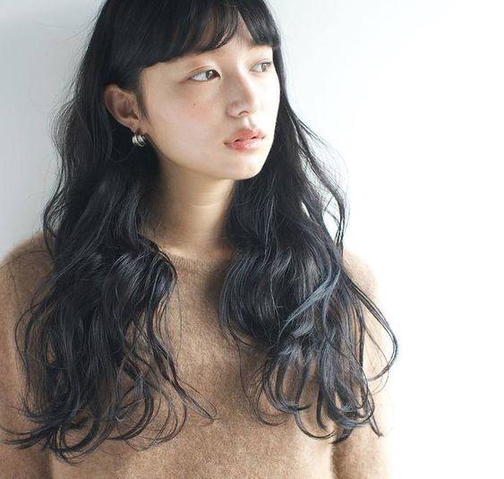 黄头发再染什么颜色能压住黄发,黄皮适合染什么颜色的发色显白